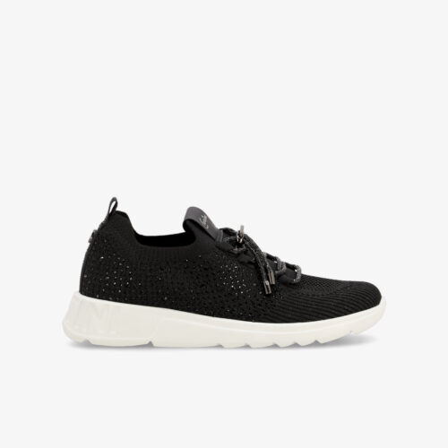 Zapatilla Kinky Negro