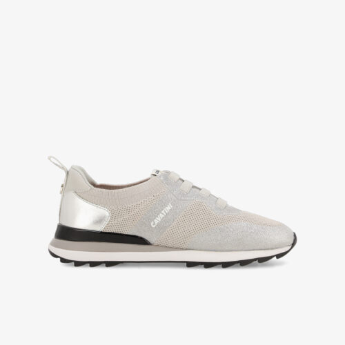 Zapatilla Weekly Plata